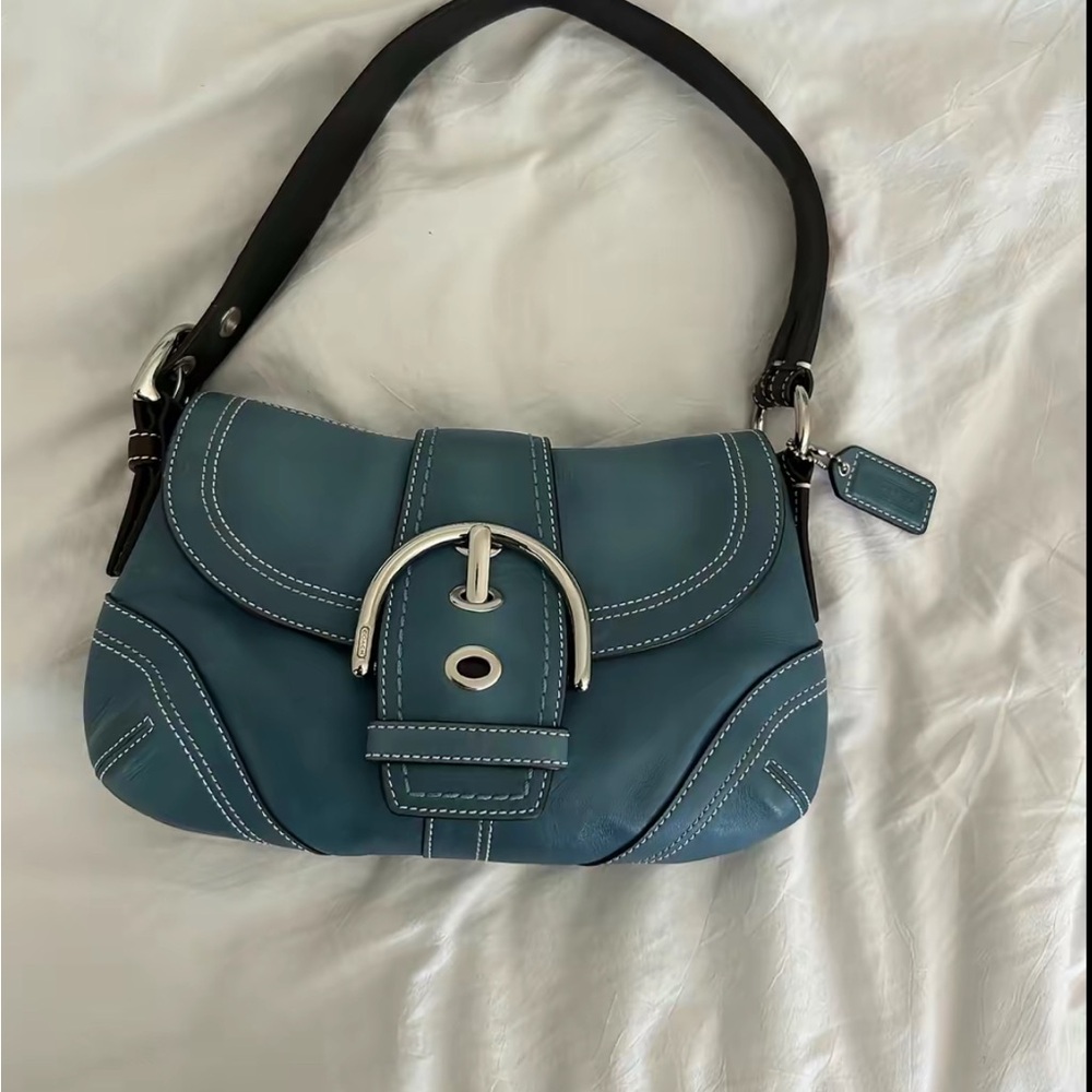 ISO!! 2006 Coach Chambray